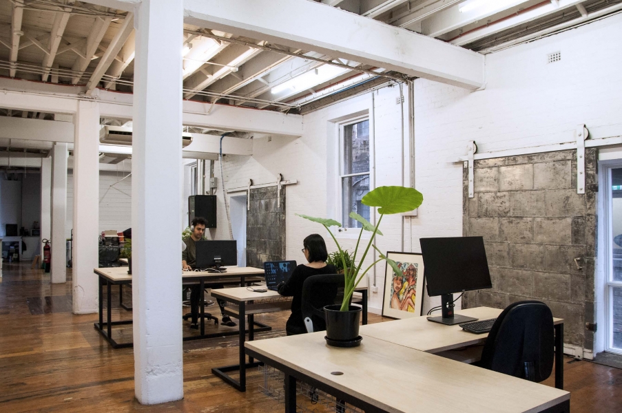 Fitzroy Co-Working Studio photo 3