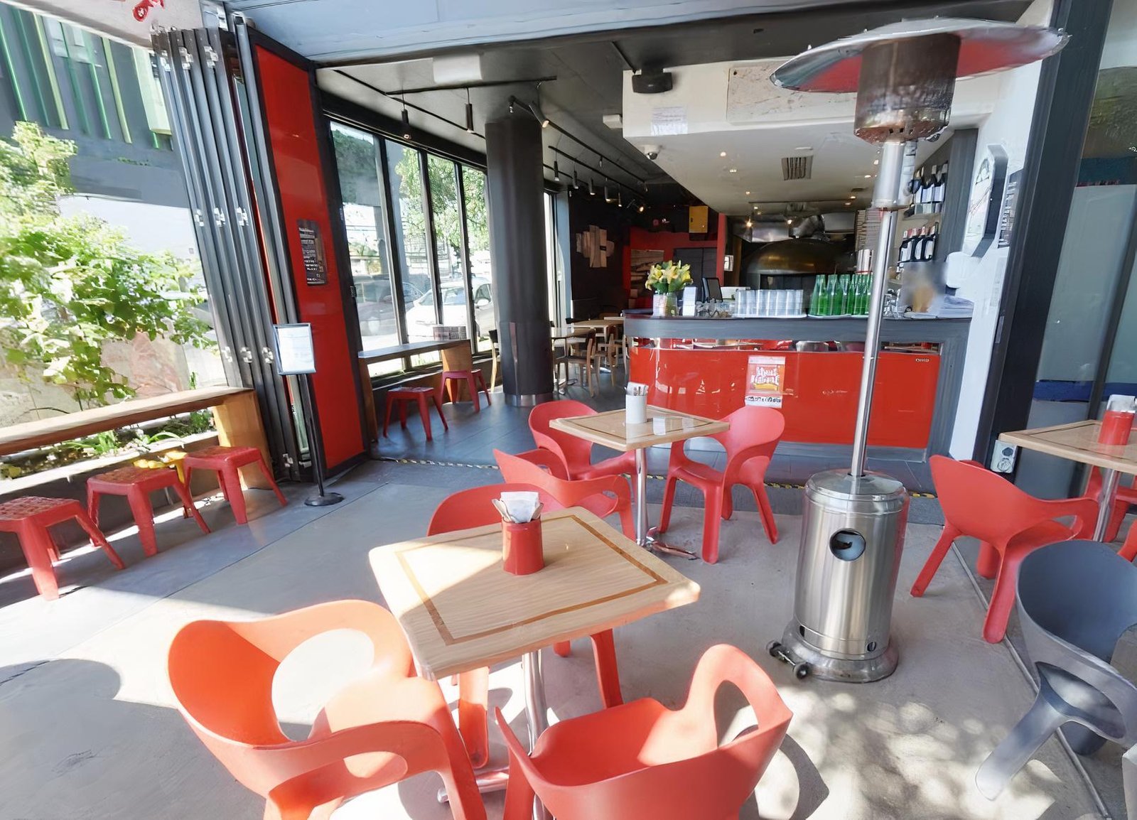 Event Space at Pizzalunga da Carlo photo 5