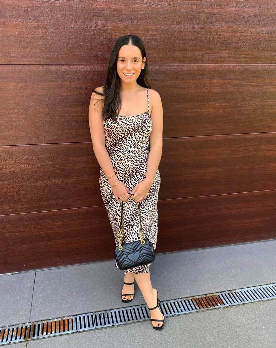 Bec & Bridge Feline Midi Dress photo 4