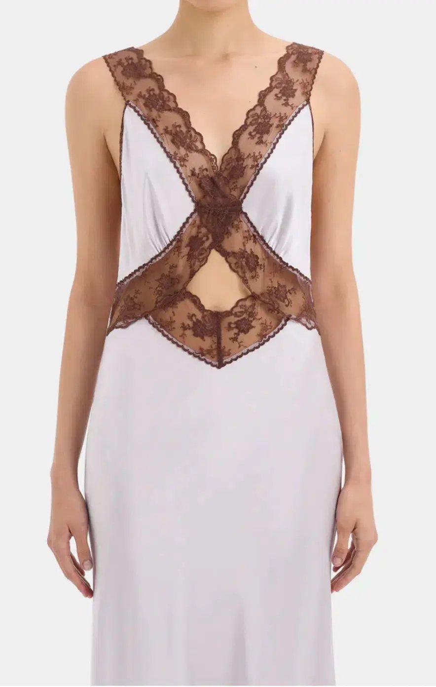 Sir the Label Aries Cut Out Gown Size 8 photo 4