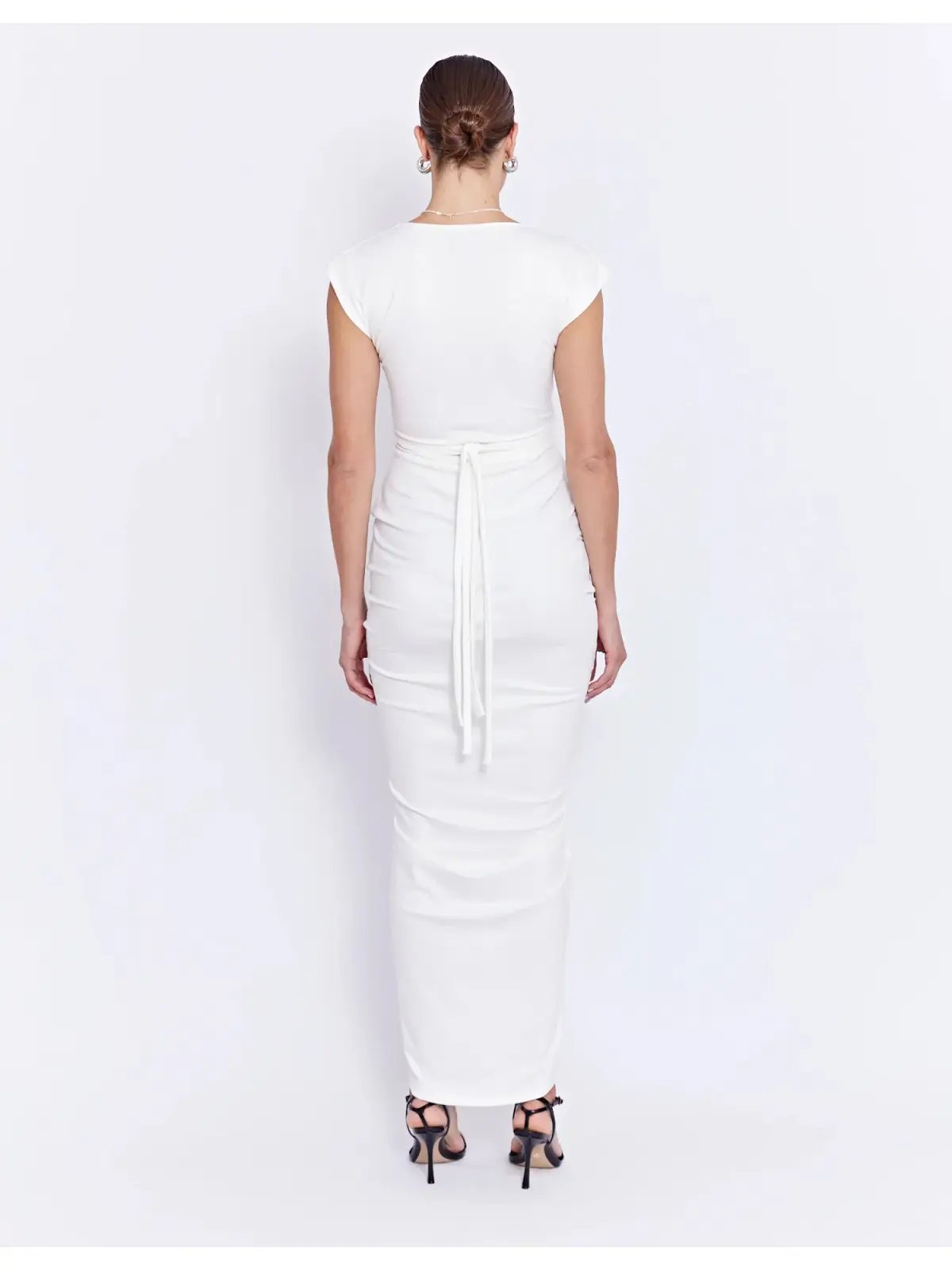 Pfeiffer Ramos Dress In Off White Size XS / AU 6 photo 4