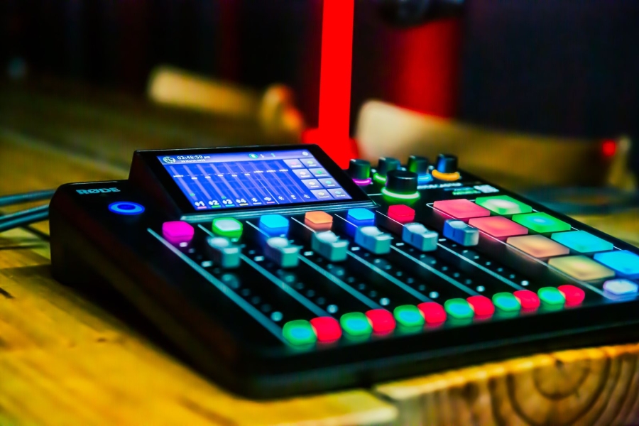Focal House - Podcast Studio photo 2