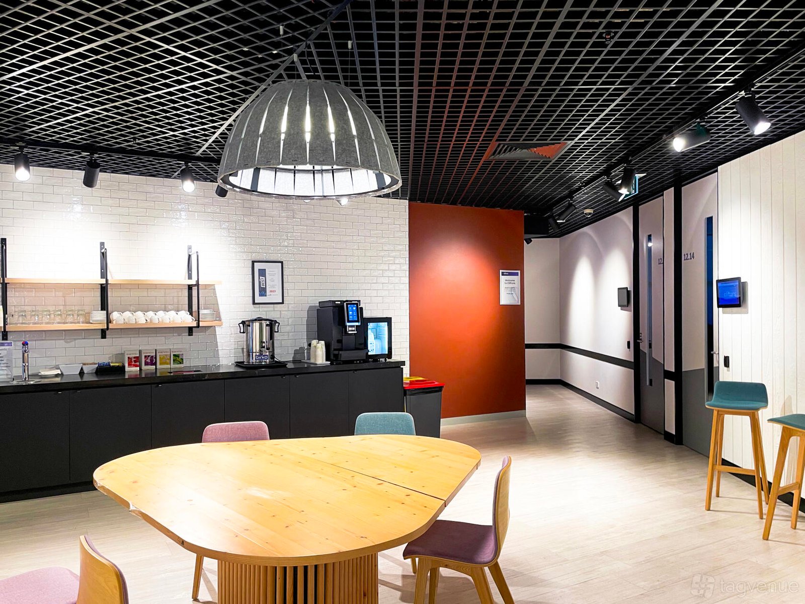 Breakout Areas at Cliftons Sydney Margaret St photo 10