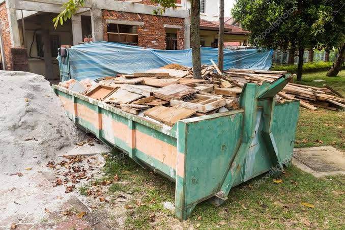 Cheap bin hire photo 3
