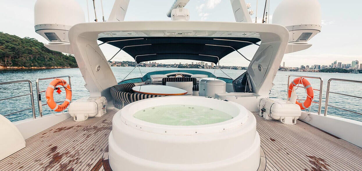 Seven Star at All Occasion Cruises photo 6
