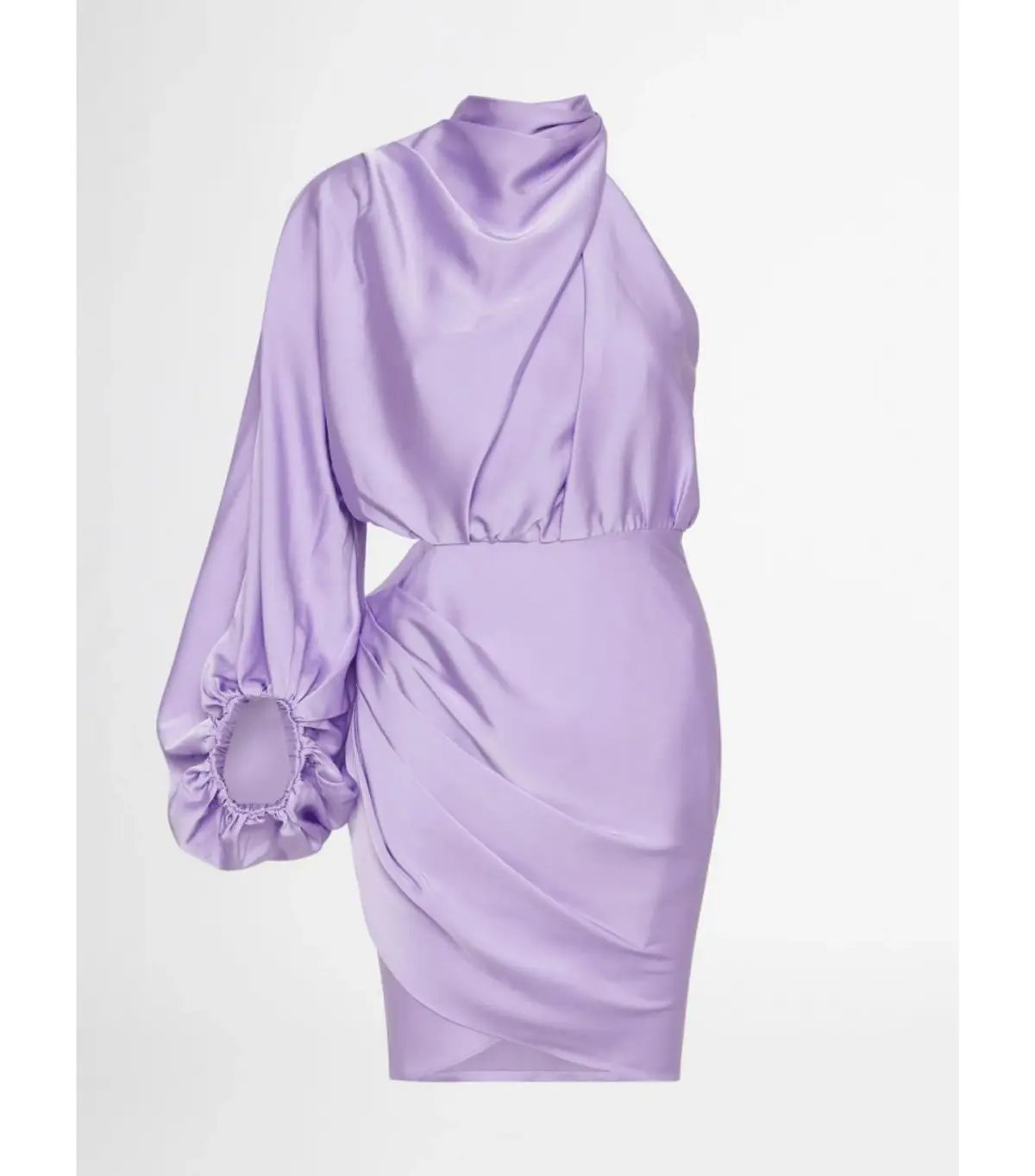 Sheike Juliet Dress Lilac Size AU 6 photo 3