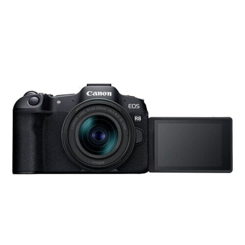 Canon EOS R8 photo 3