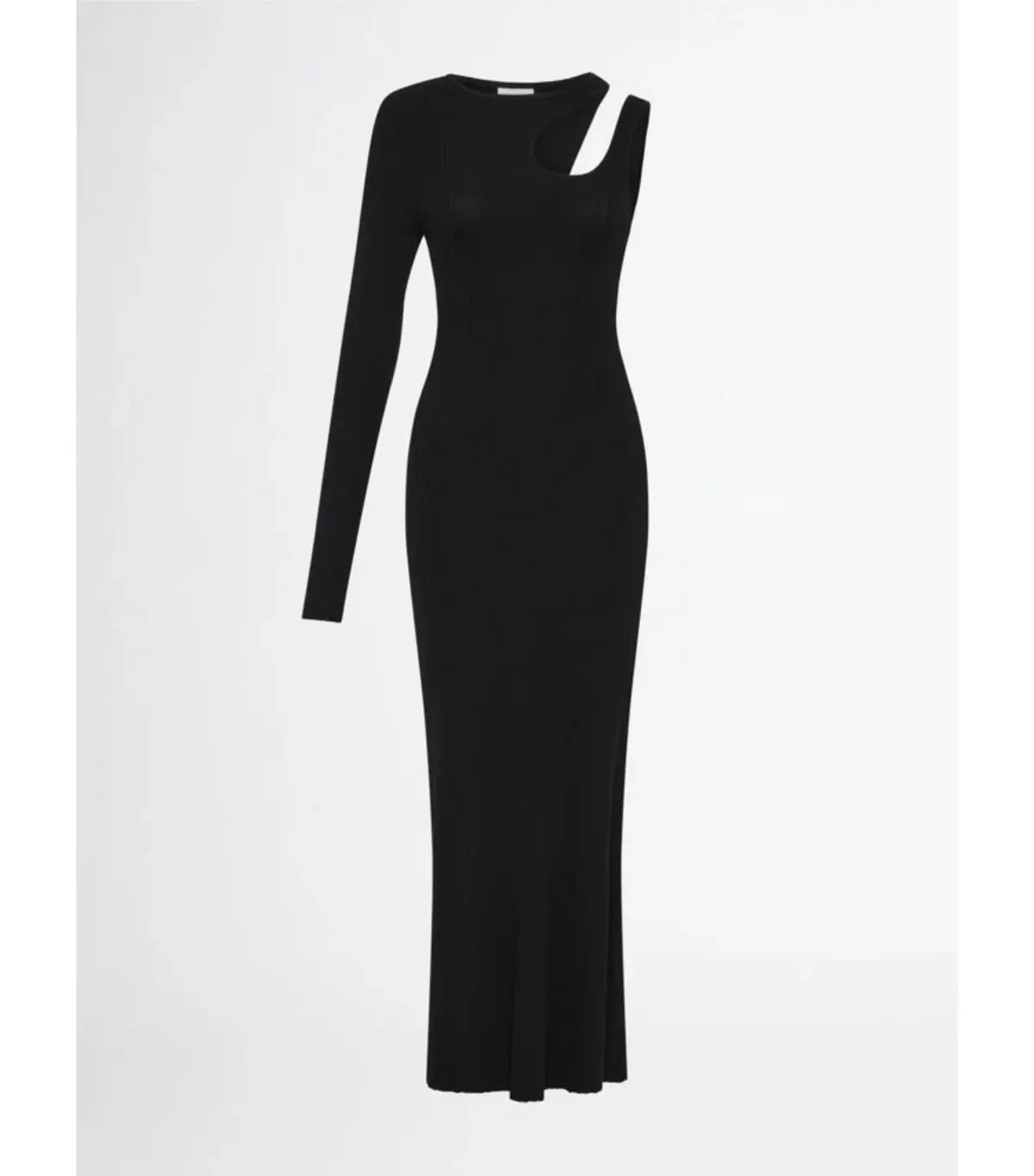 Sheike Camille Midi Dress Black Size AU 12 photo 5