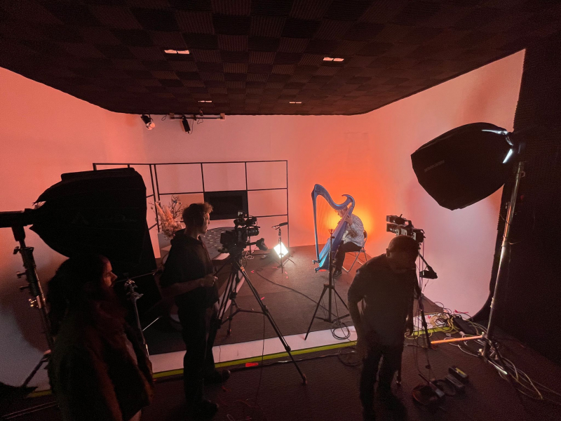 The Jasper Picture Company Soundproof Studio photo 3
