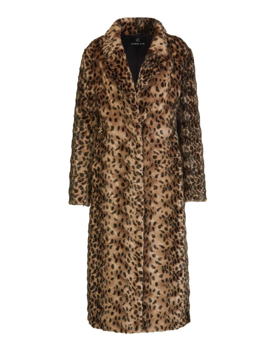 Unreal Fur So Long Coat photo 4
