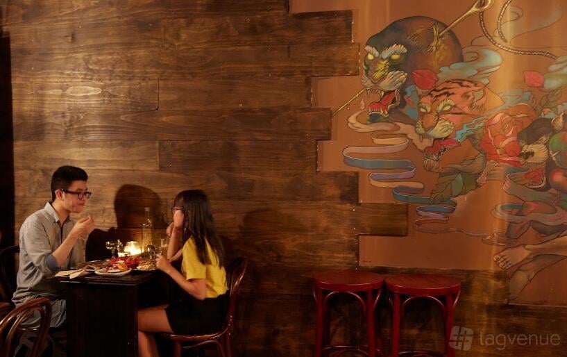 Entire Venue at Stitch Bar photo 5