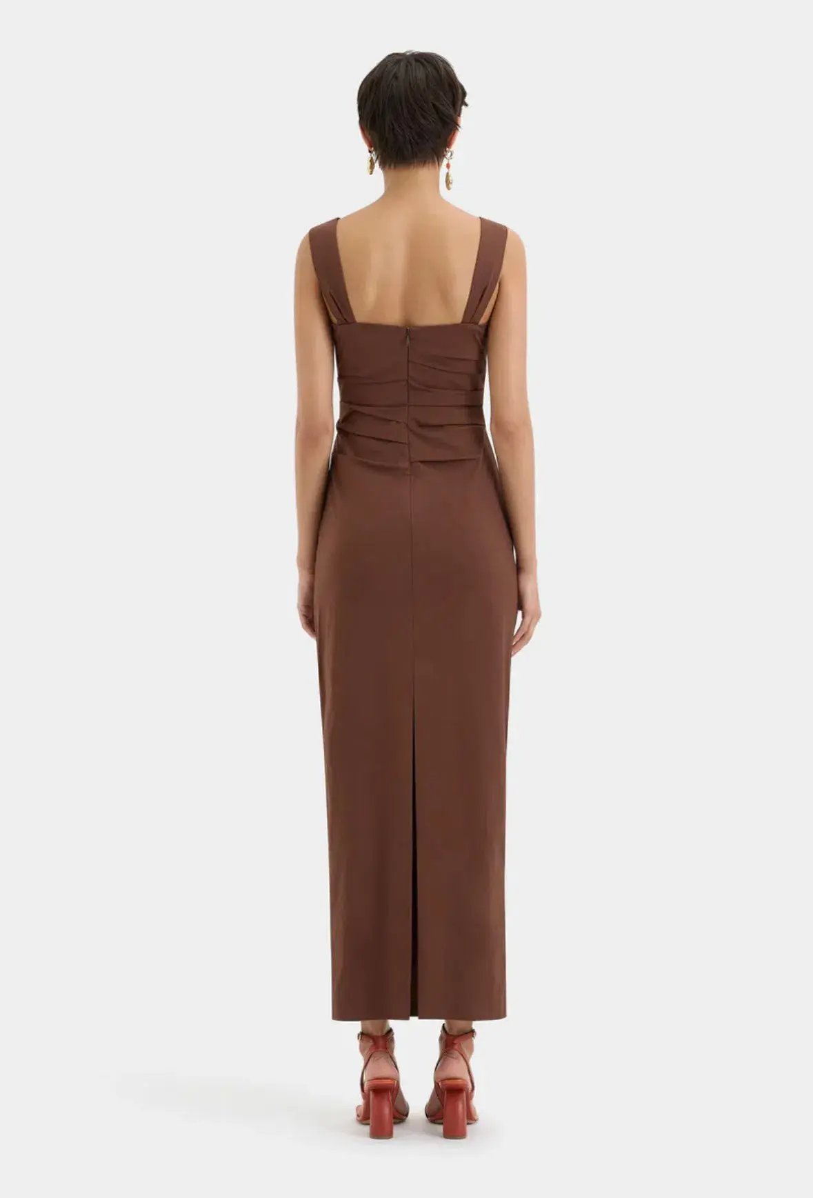 Sir the Label - DAHLIA BALCONETTE GOWN photo 2