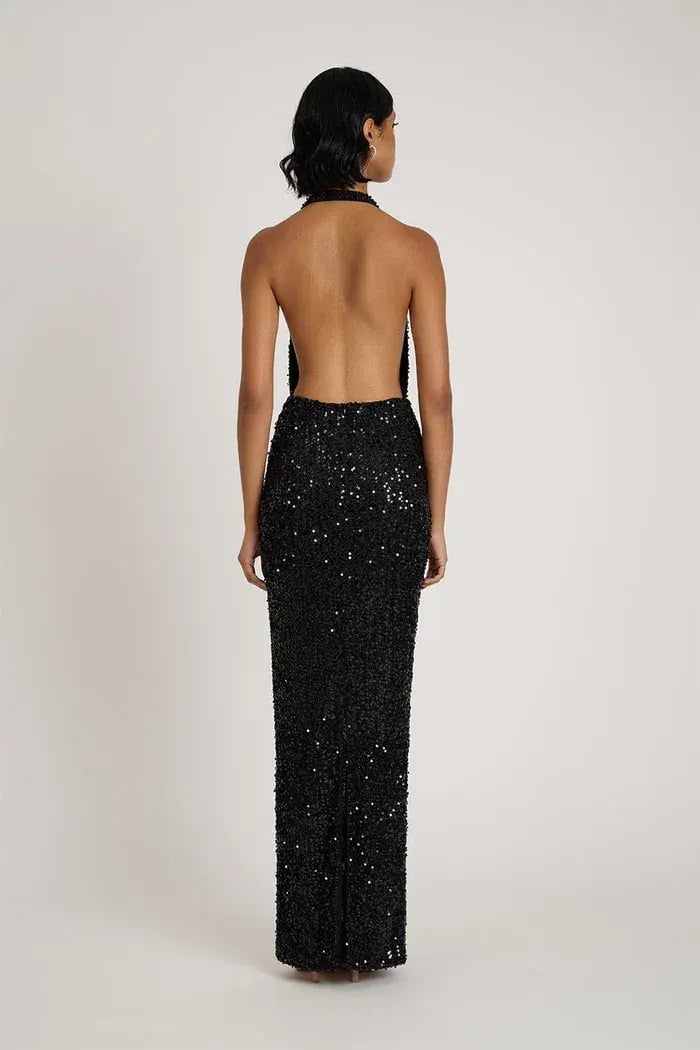 Eliya The Label Mulia Gown Size XL/ AU 14 photo 2