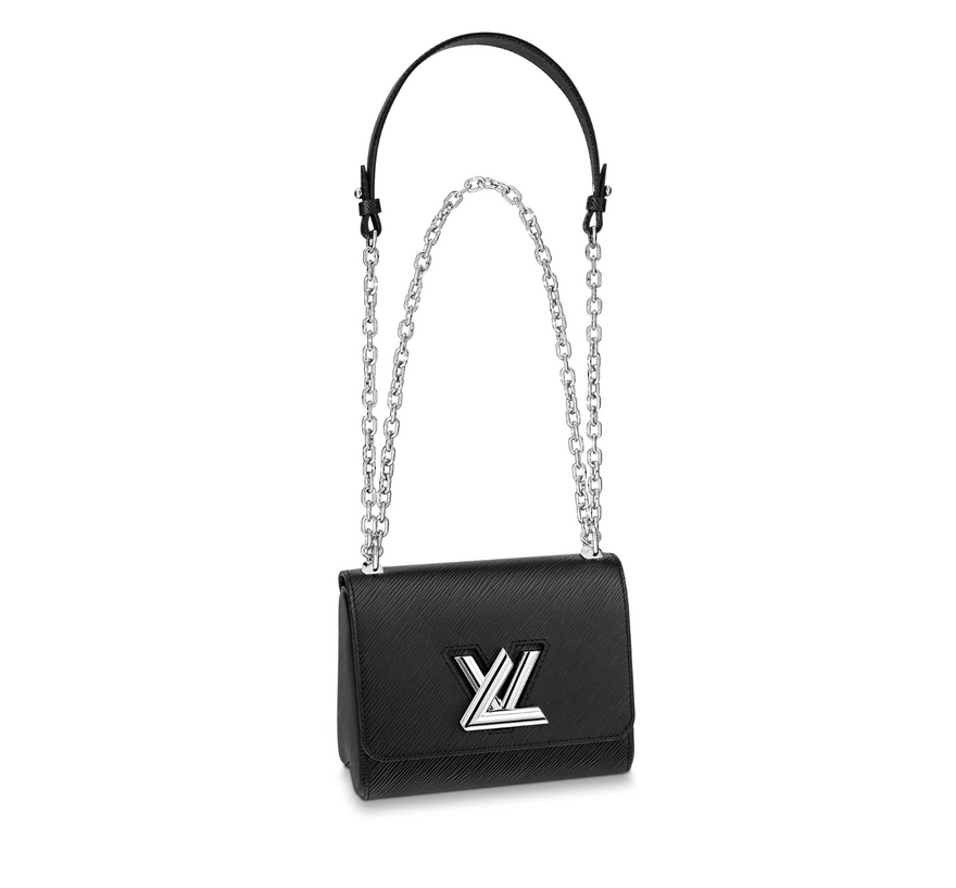 Louis Vuitton Twist Pm Chain Bag (noir) photo 2