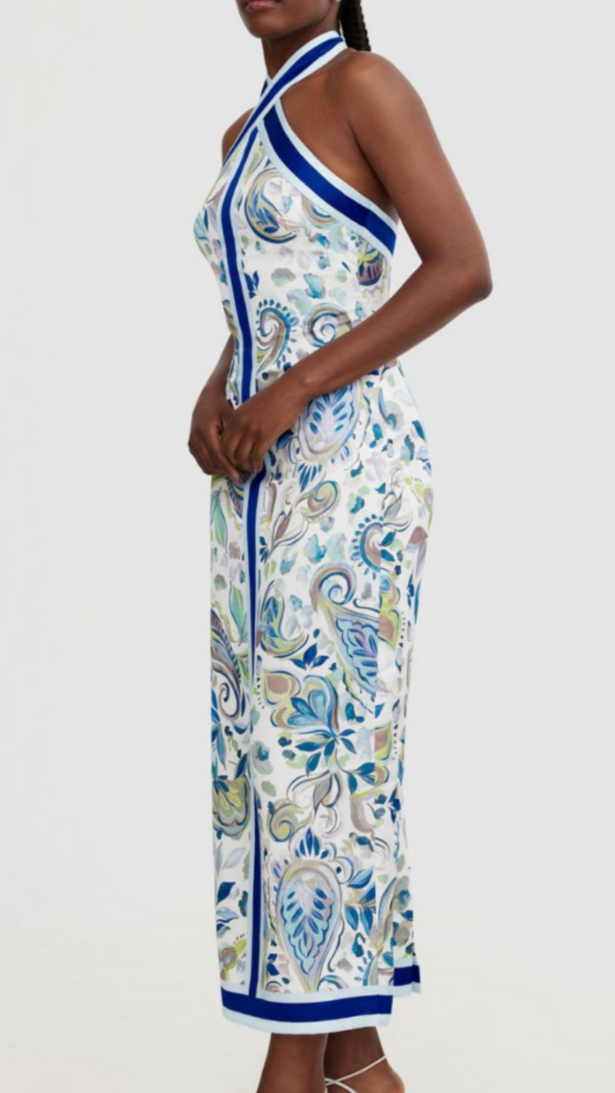 Significant Other Polly Midi Dress photo 4