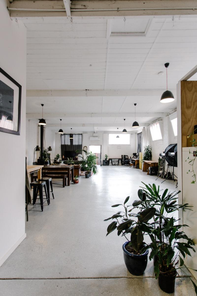 Milk Bottle Projects Studio photo 2