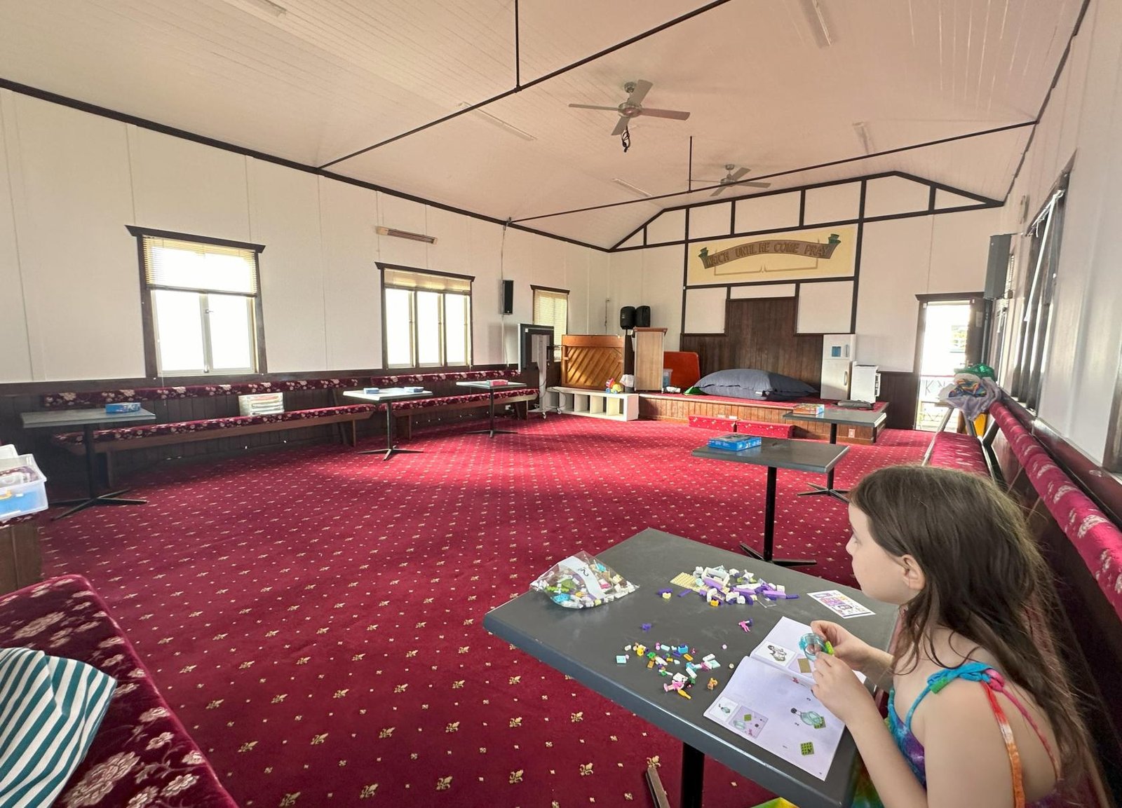 Upstairs Hall at Little Village Moorooka photo 3