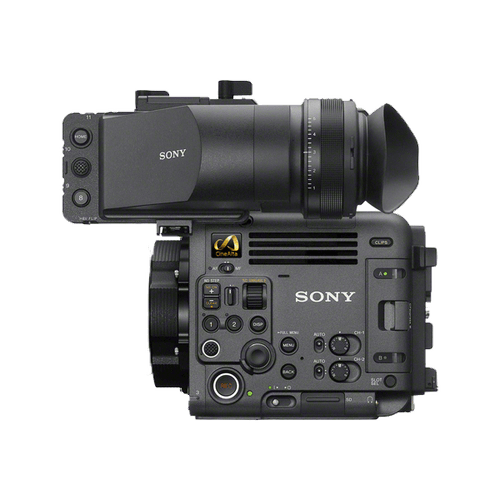 Sony Burano 8K Package photo 2
