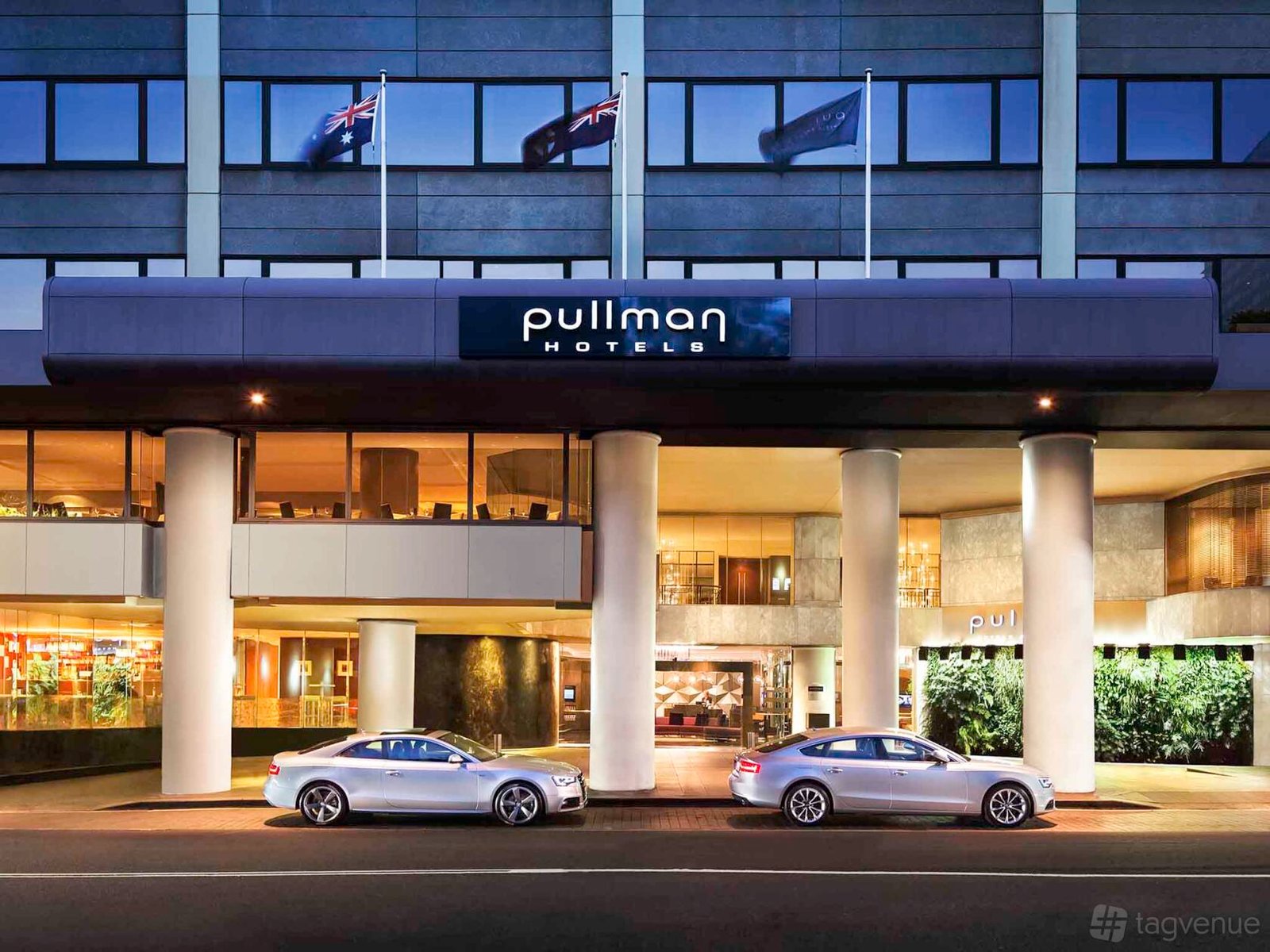 Dalley Room at Pullman Sydney Hyde Park photo 7