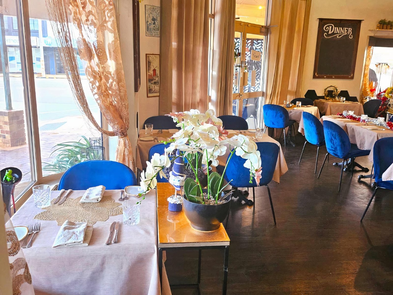 Indoor Space at The French Table Restaurant photo 7