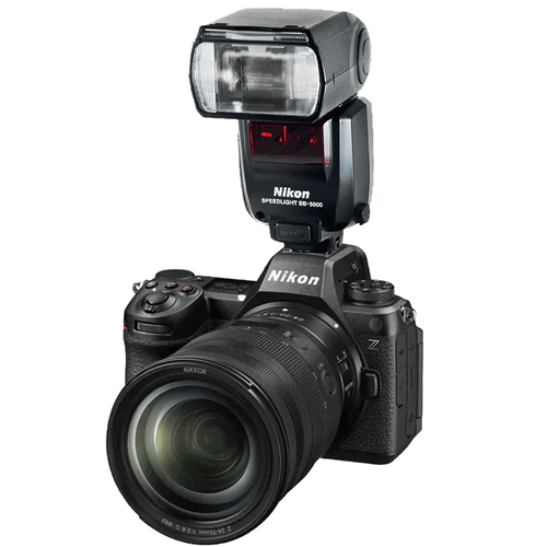 Nikon Z6 III + SB 5000 AF Speedlight Flash + NIKKOR Z 24-70mm f/2.8 S Zoom Lens Package photo 2