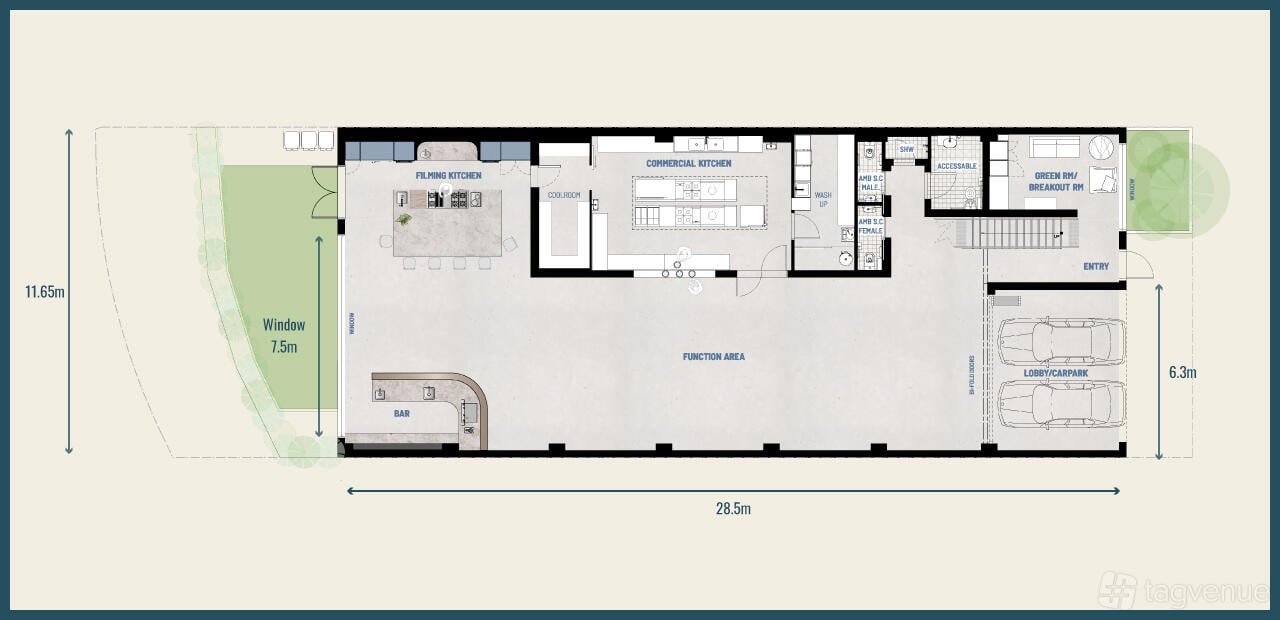 Photography & Filming Studio at La Botanique photo 15