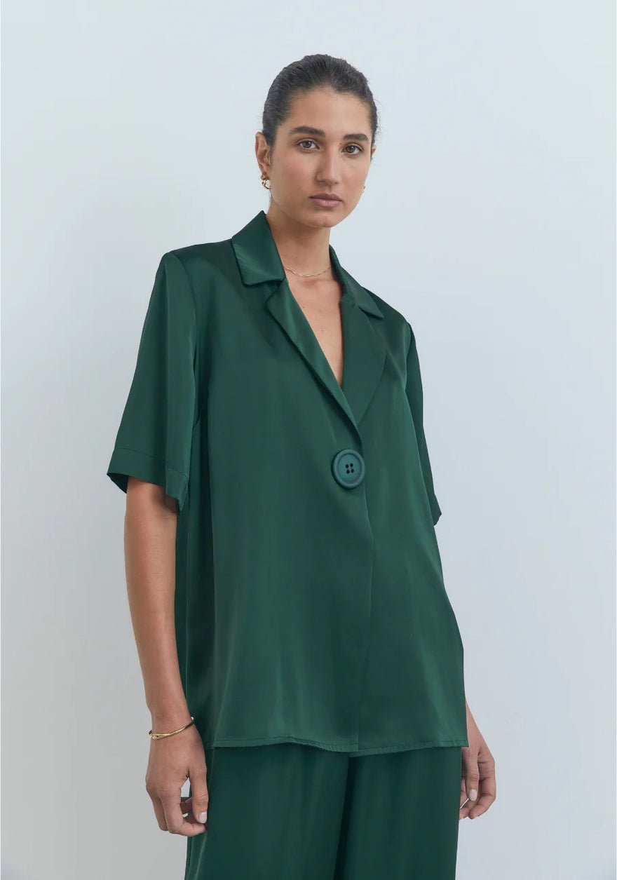 Viktoria & Woods Chorus Shirt And Pilot Pant Set - Vine photo 4