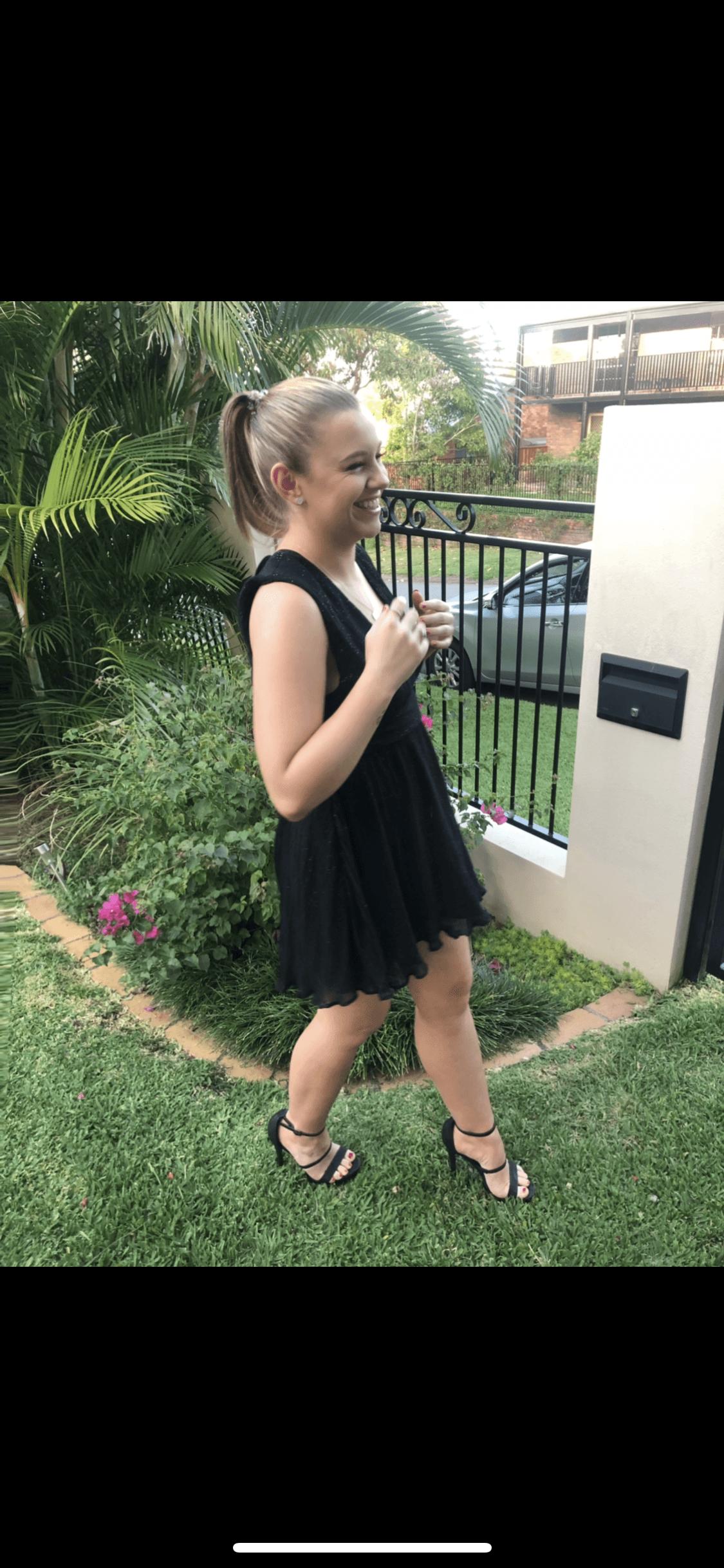 Talulah mini dress - Size 10 photo 2