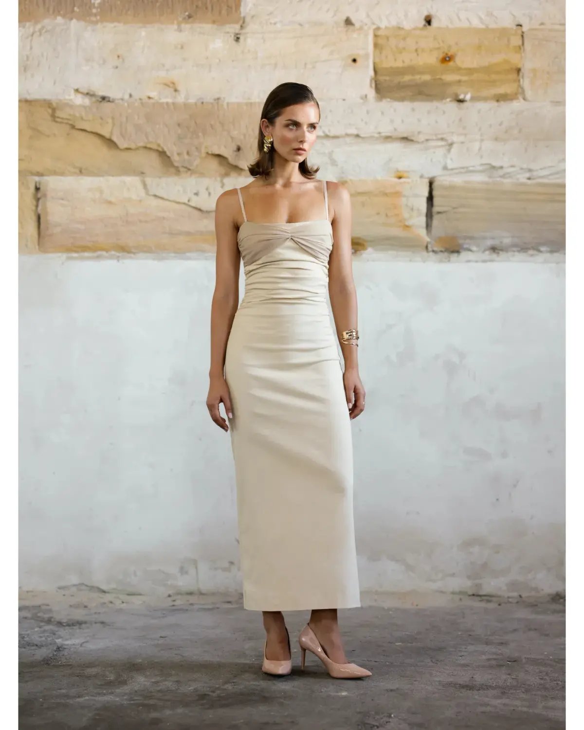 Arcina Ori Kinsley Dress Stone Size XS / AU 6 photo 5