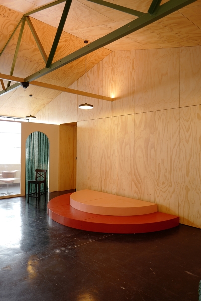 Studio Take Care - Chapel photo 4
