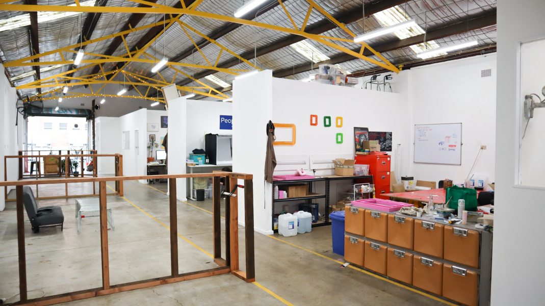 Creative Space - Art, Design Studios - Inner west photo 2