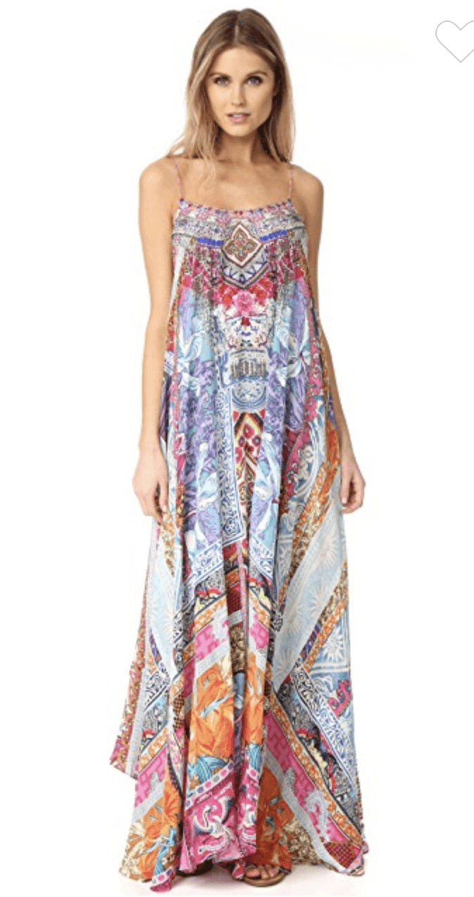 Camilla Sunday Best Full Hem Dress Size 12 photo 2