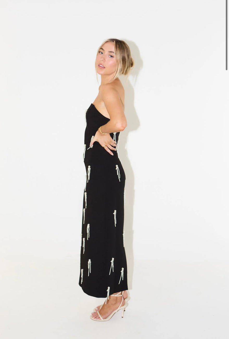 Odd Muse The Ultimate Muse Embellished Midi Dress photo 2