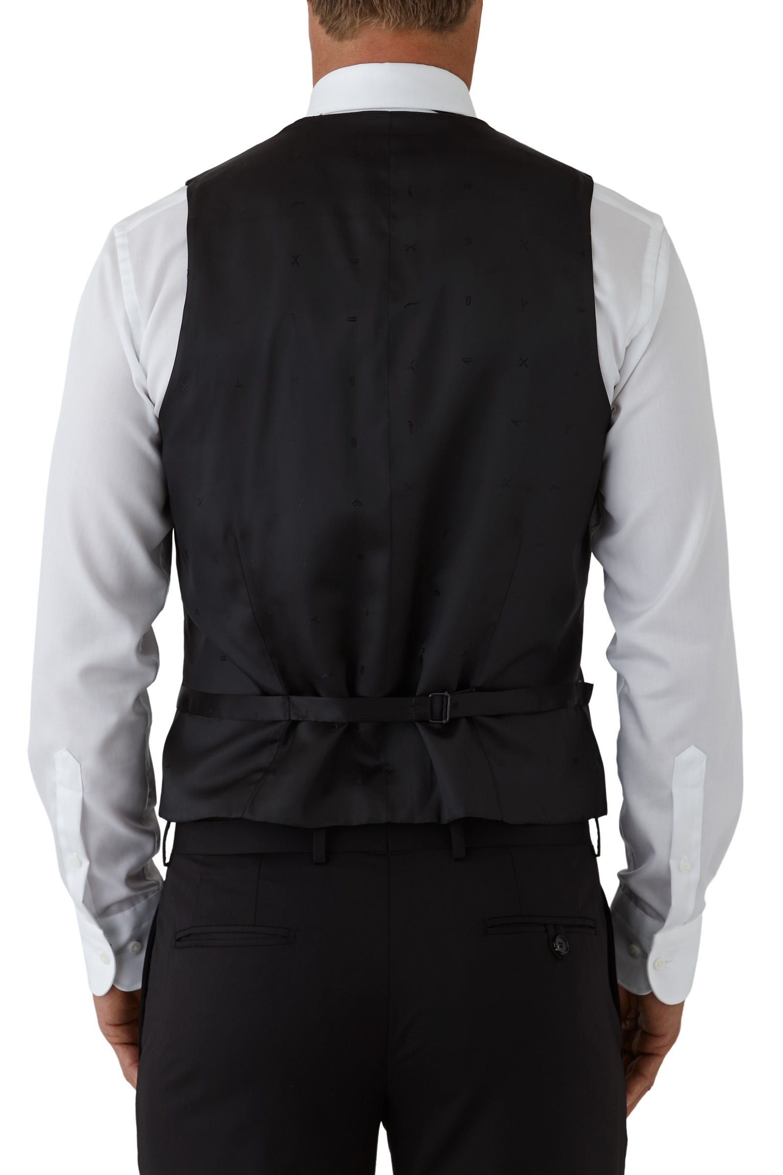 Joe Black Gladius Tuxedo Waistcoat photo 2