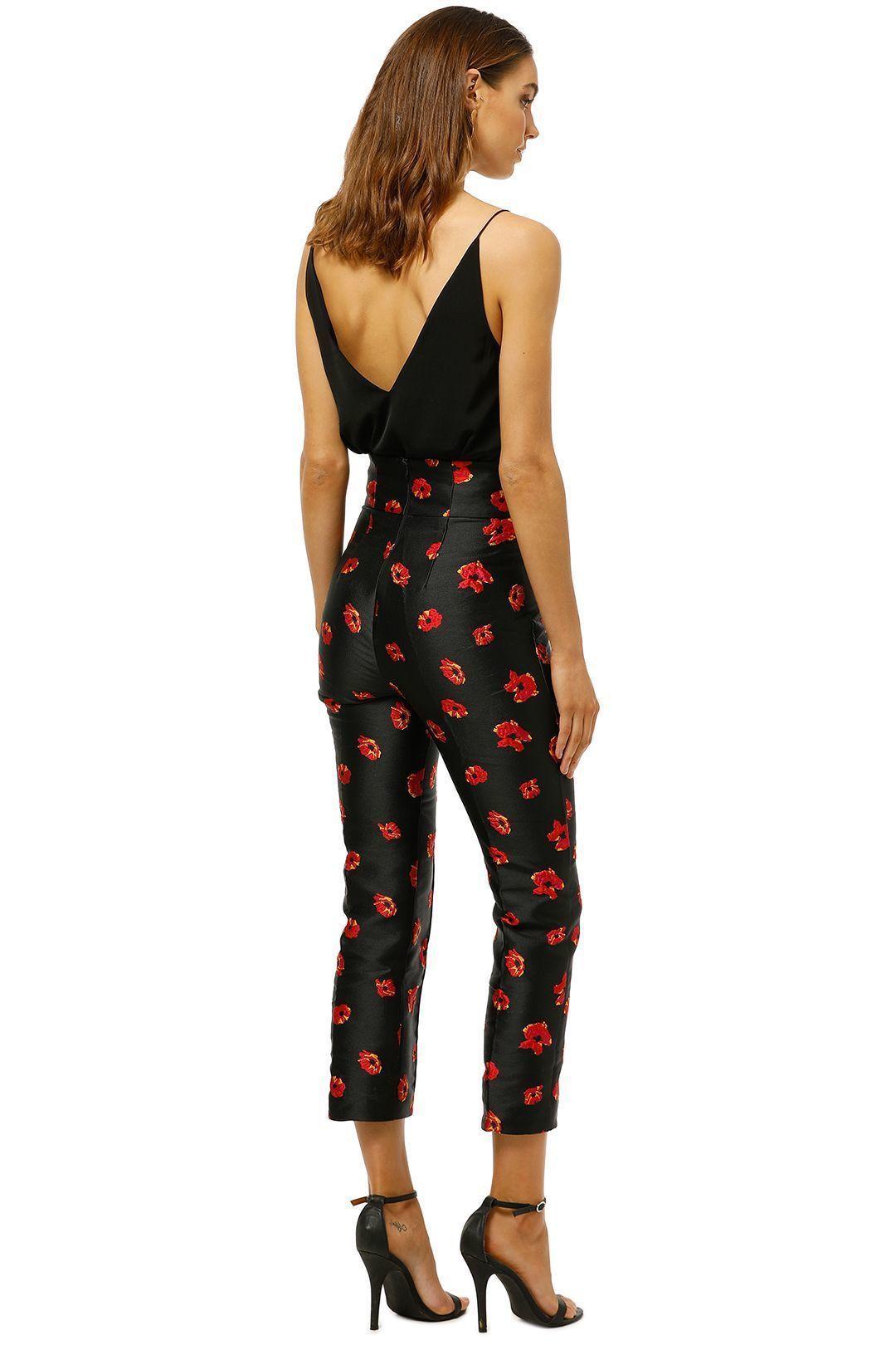 Bec & Bridge Coco Cabana Pants Print Size AU 6 photo 3