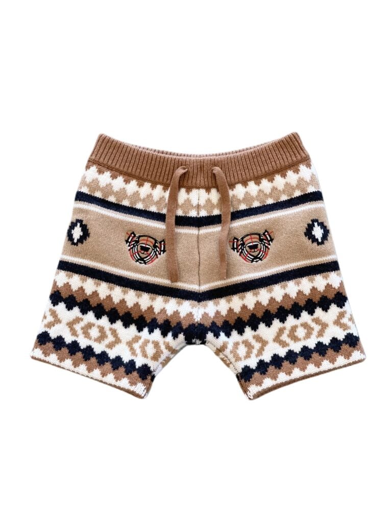 Burberry Teddy Shorts photo 4