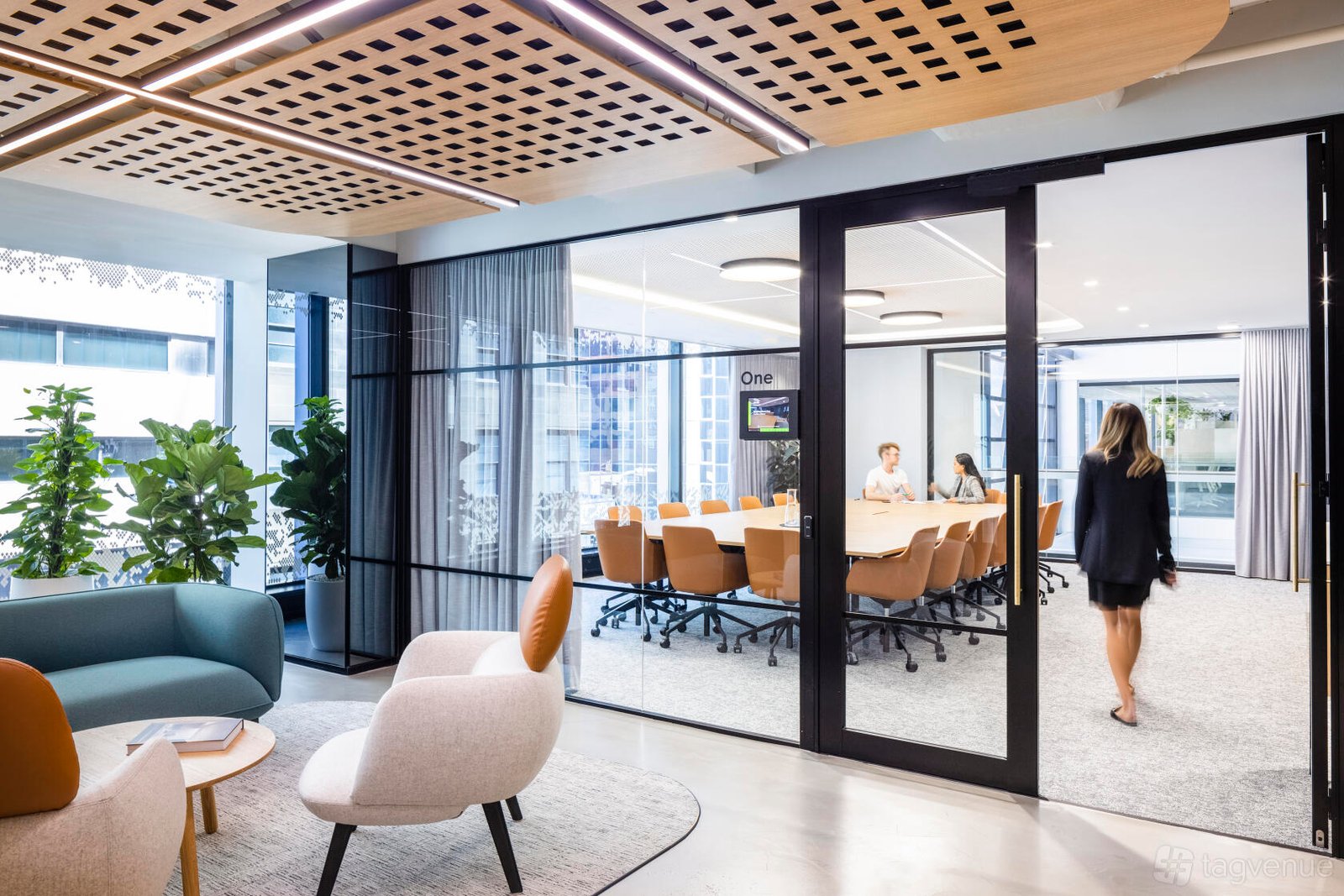 Works | Meeting Room Four at Works by Scentre Group photo 7