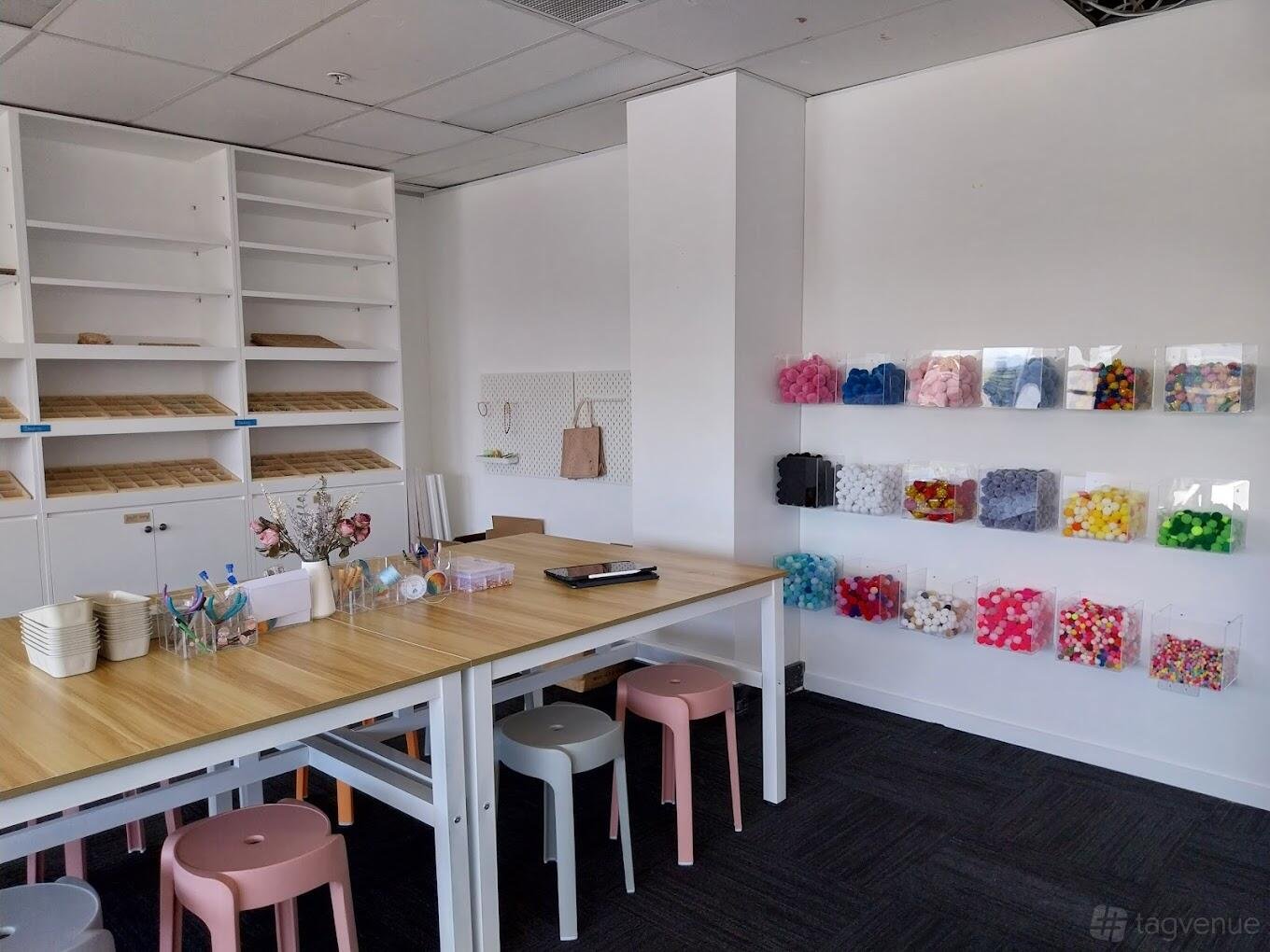Event Room 1 at UnicDIY Studio photo 3