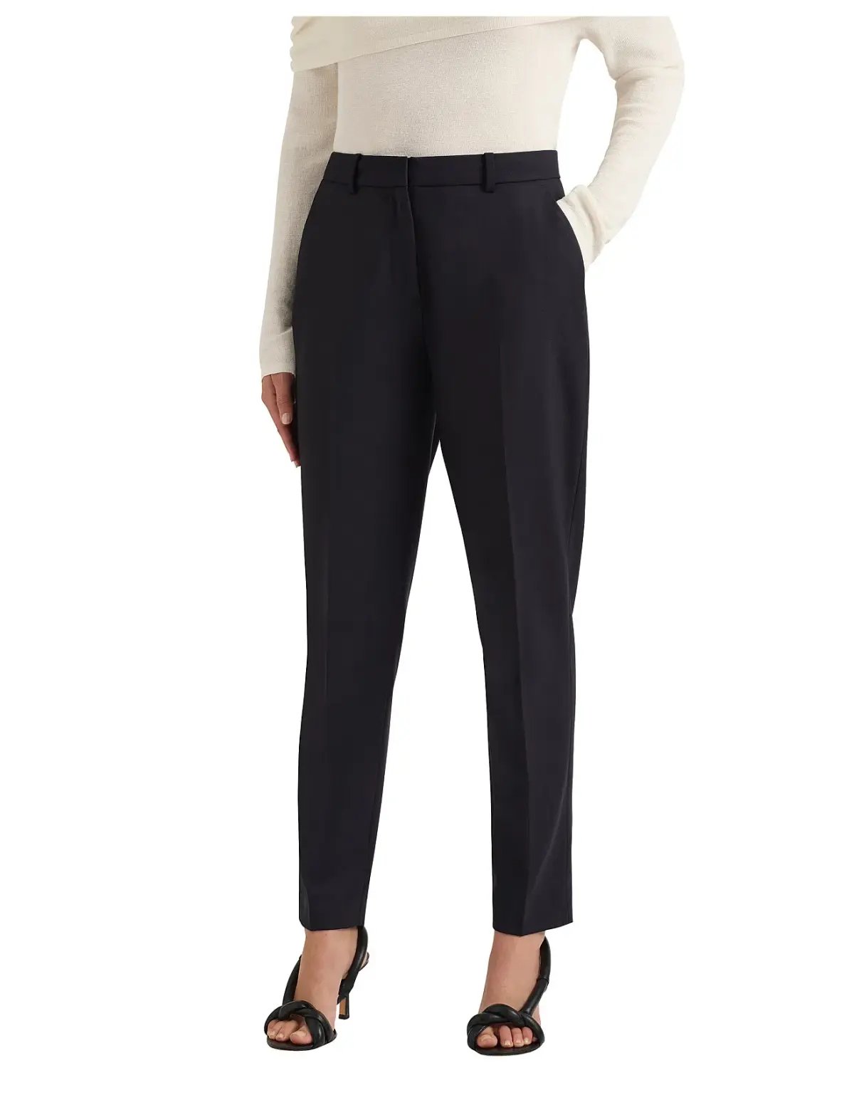 David Lawrence Celeste Tapered Pant Size 12 photo 3