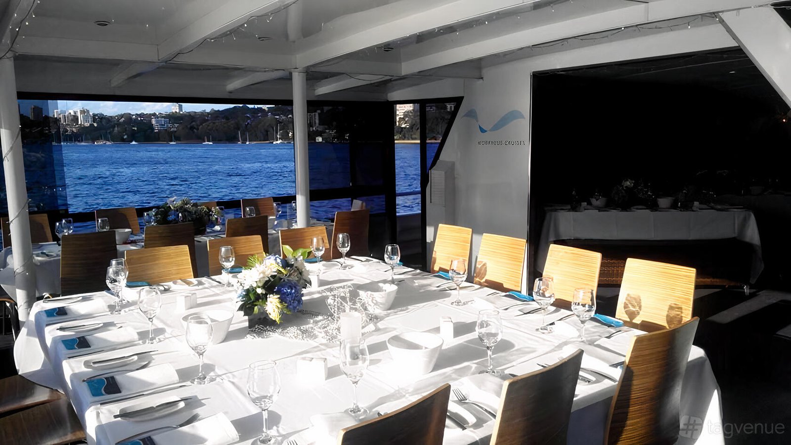 MV Morpheus at Morpheus Cruises photo 4