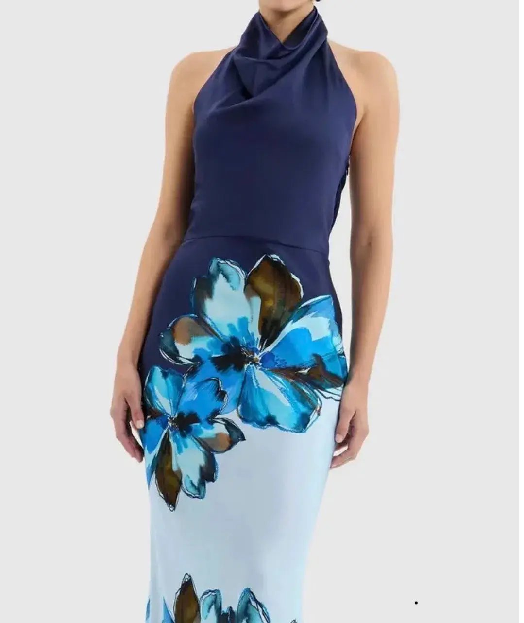 REBECCA VALLANCE CYRAN MAXI DRESS SIZE 6 photo 4