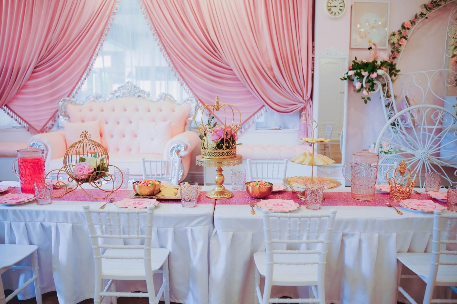 Royal Party Room at My Royal Party photo 12