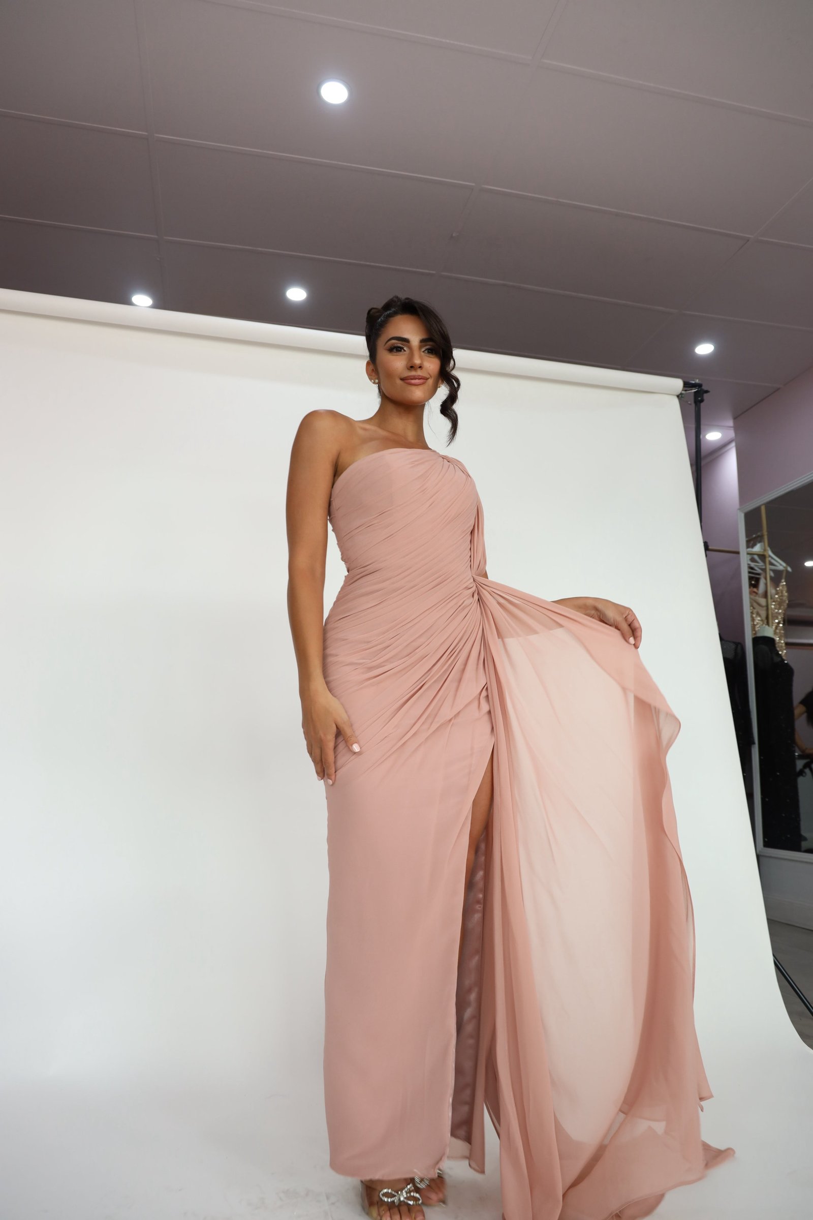 ARESA BY MY SECRET WARDROBE PINK photo 2