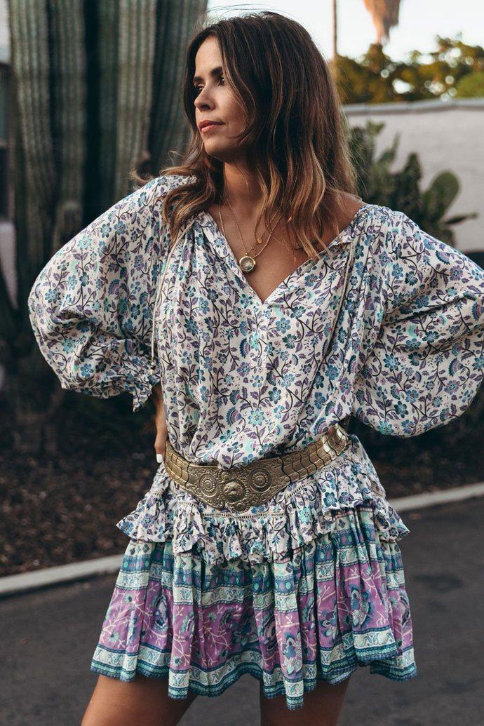 Dahlia Tunic photo 4