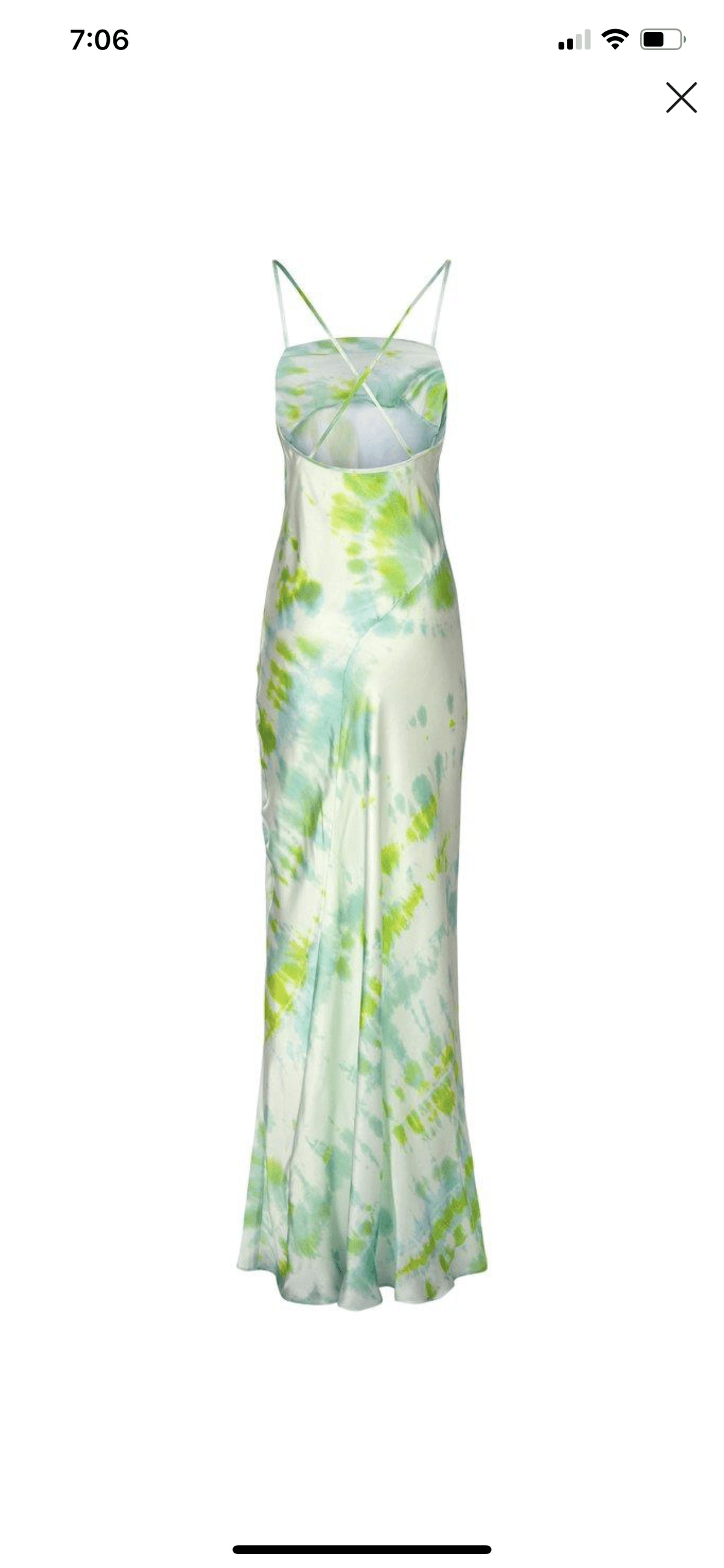 Rat & Boa Juniper Dress - XS photo 6