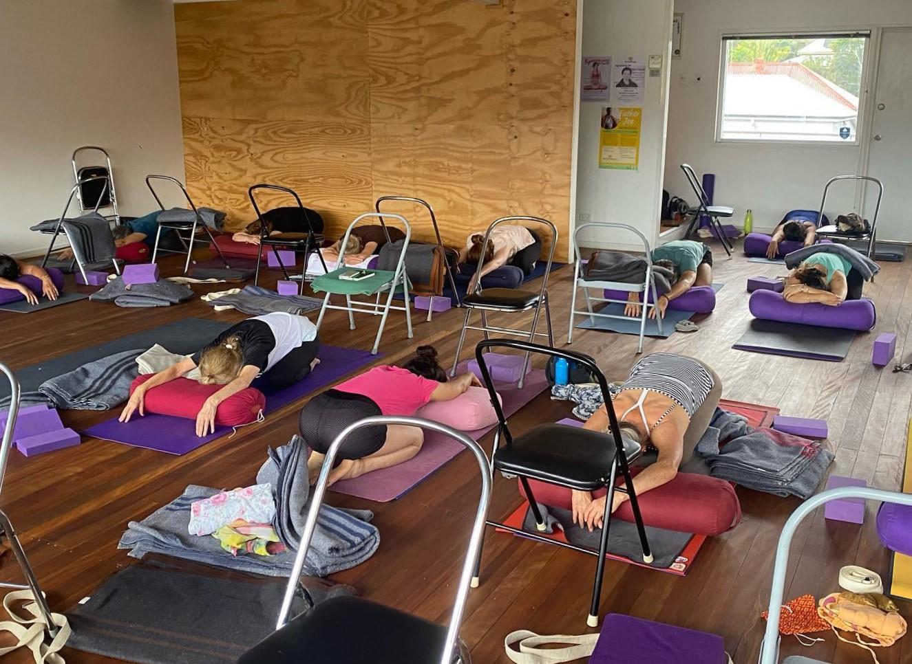 Whole Venue at West End Yoga Centre photo 7
