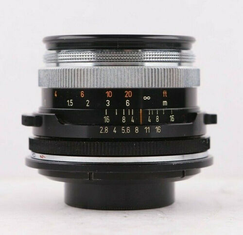 Carl Zeiss Jena Cinemod PL (4x Lens Set) photo 6
