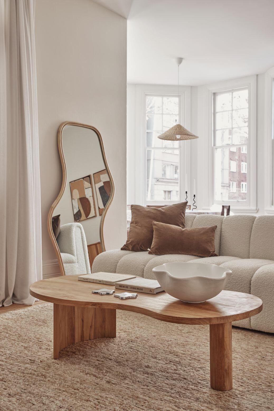 McMullin & Co 3-Bed Apartment at Three Rooms Sydney photo 2