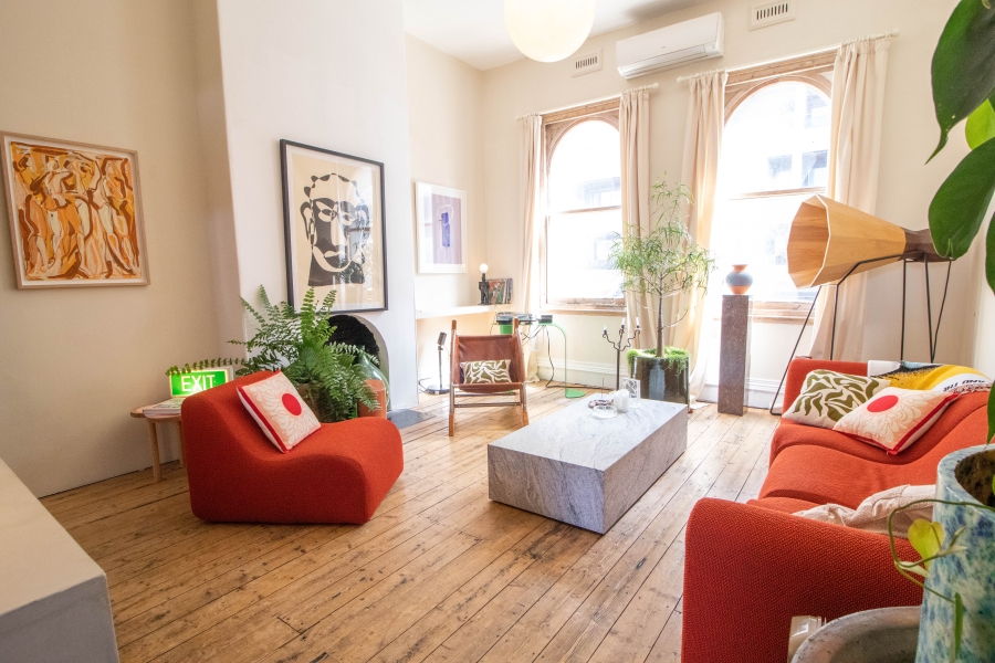 Ours Fitzroy Apartment photo 2