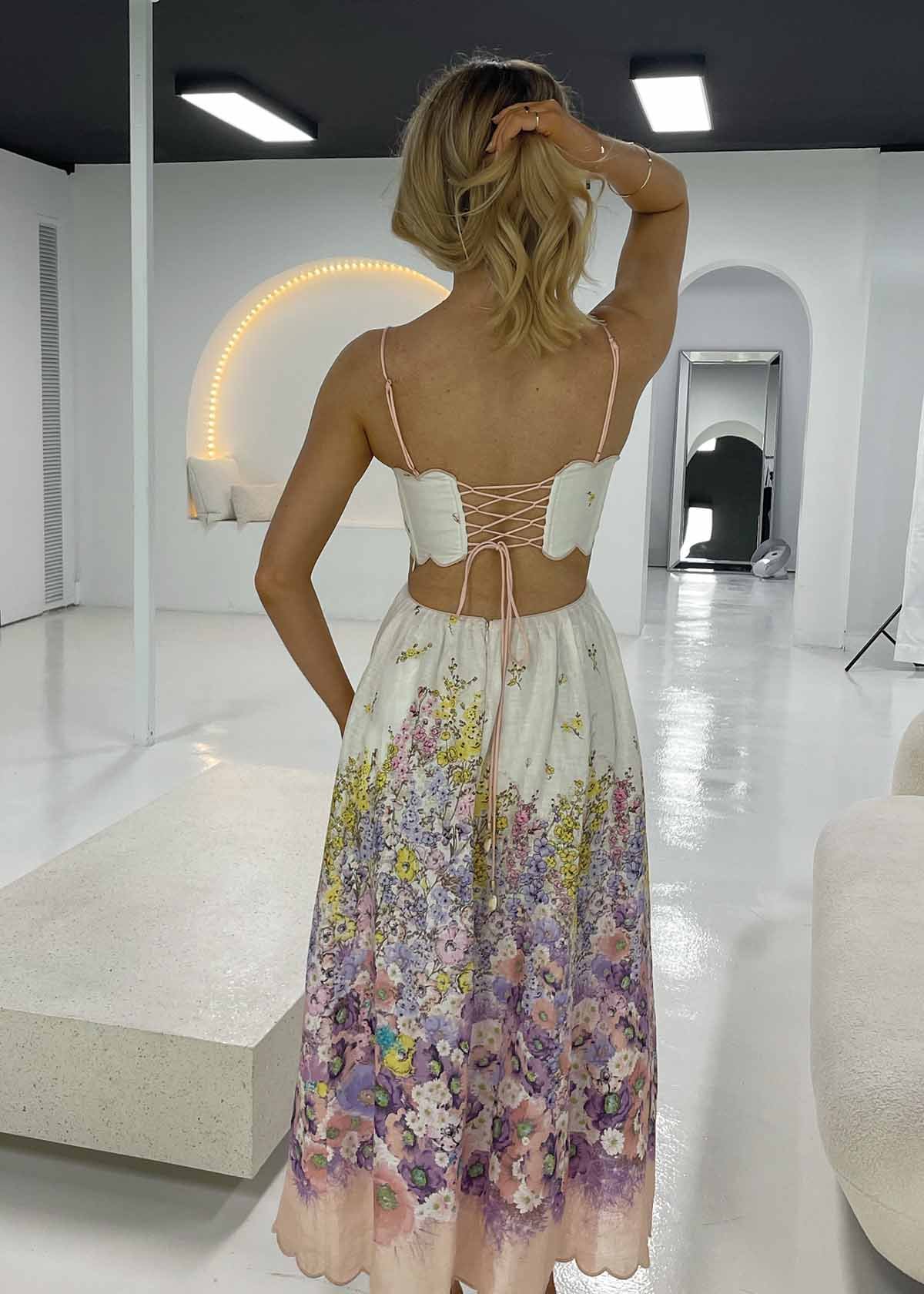 Jude Scallop Dress photo 2